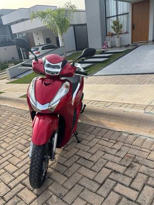 HONDA SH 300i 